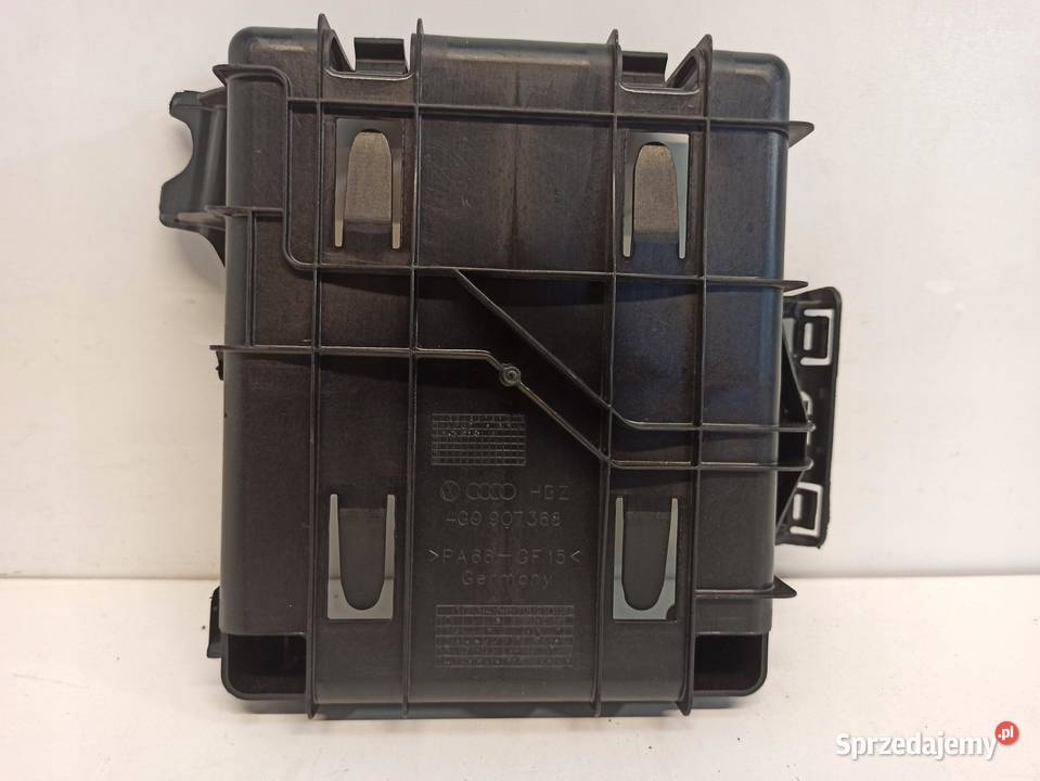 AUDI A6 C7 MOCOWANIE STEROWNIKA 4G0907368
