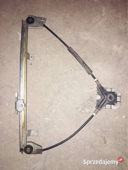 Audi 100 c3 Mechanizm szyb przód 443837400B osobowe śląskie Tychy
