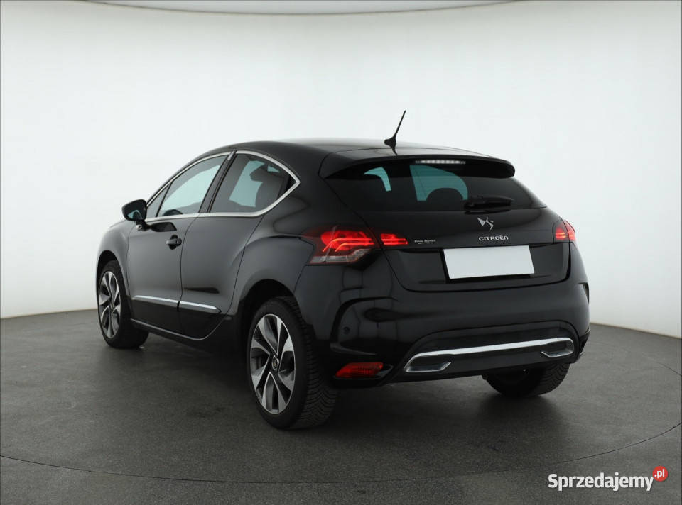 Citroen DS4 16 THP Hatchback Piaseczno