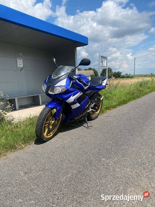 Yamaha TZR 50 90cc 2008 Sprawna
