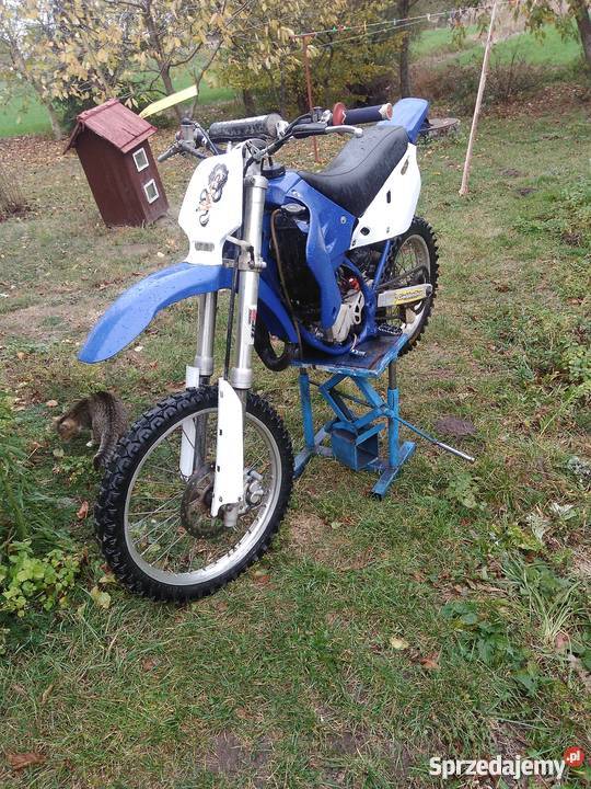 Yamaha YZ 85 Orzechowo sprzedam