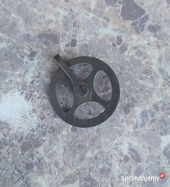 733 Bloczek rolka 30mm starego zegara linkowy Tczew sprzedam