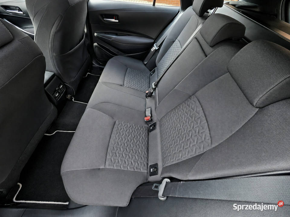 Toyota Corolla 23r Salon Polska HYBRID Gwar Rok produkcji 2022 podlaskie Białystok