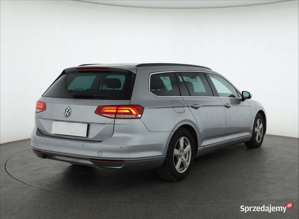 VW Passat 20 TDI Piaseczno