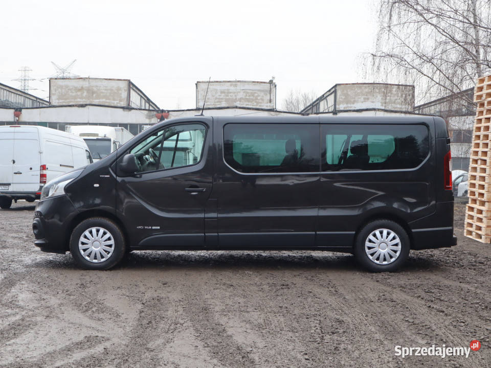 Renault Trafic 16 dCi Rok produkcji 2016 Katowice