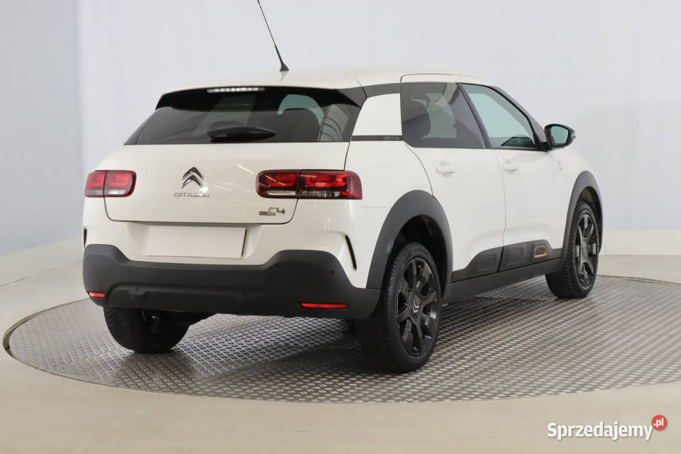 Citroen C4 Cactus 12 PureTech system Start-Stop Zabrze