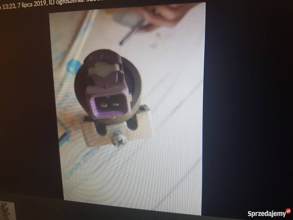 Wtryskiwacz vialle 5 gen fioletowy Leżajsk