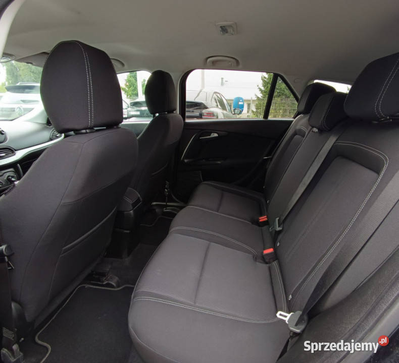 Fiat Tipo SW 13 95 Easy hak NAVI kamera grzane Nowy Sącz