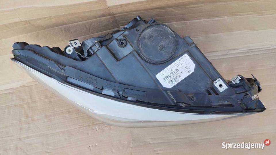 Lampa Przód Prawa Bi Xenon Nieskrętny Led Bmw 5 dolnośląskie