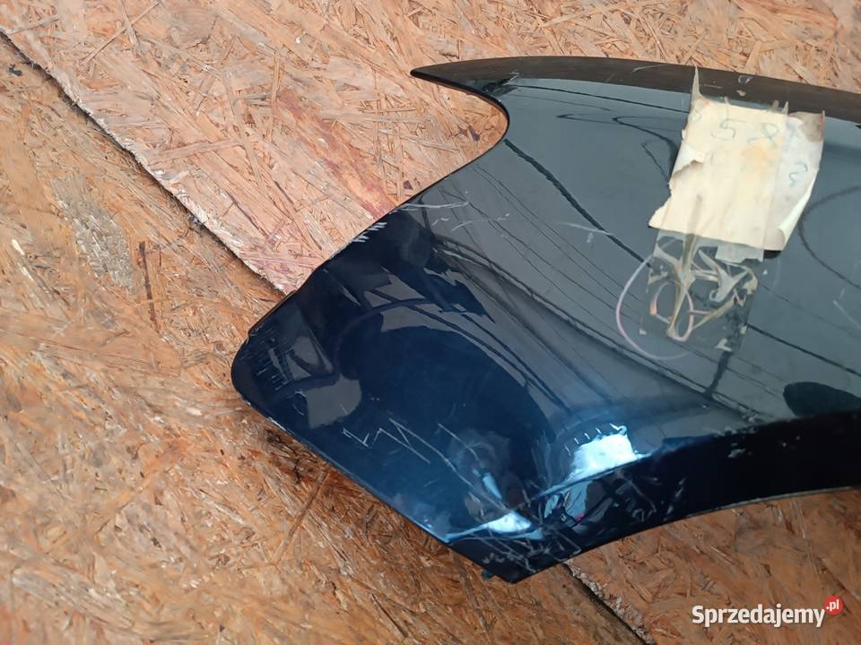 BŁOTNIK LEWY PRZÓD AUDI A5 8T B8 COUPE CABRIO Błotniki Nowy Tomyśl