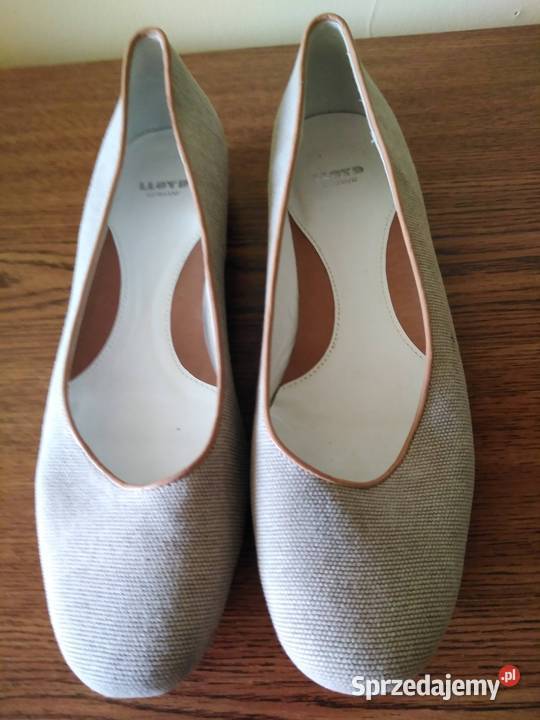 buty na lato sandałki klapki balerinki espadryle inna Wrocław