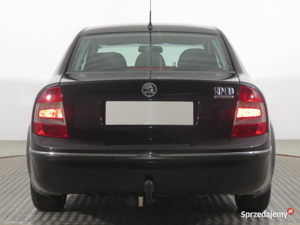 Skoda Superb 20 TDI manualna Katowice