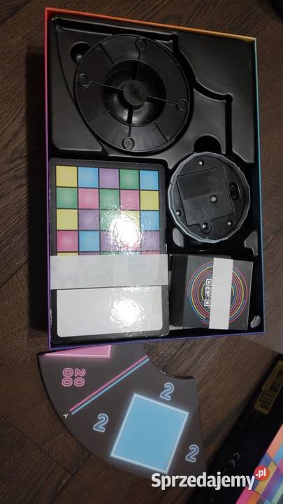 Gra planszowa JUMBO Hitster Bingo j niemiecki Książ Wielkopolski