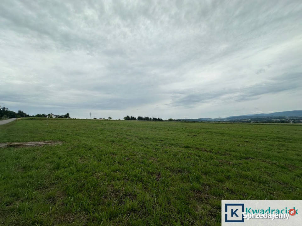 Działka Korczyna 2192m2