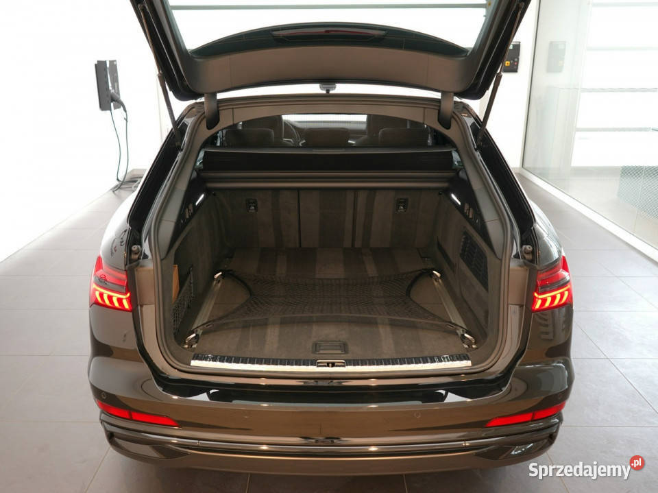 Audi A6 Avant 40TDI Quattro BO HeadUP Sline Kielce