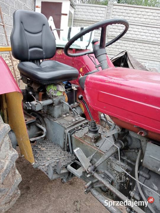 Sprzedam Ursusa c 328 Myszków