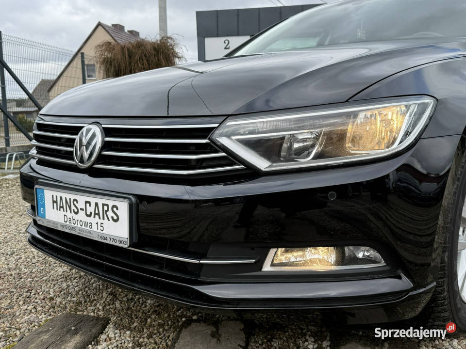 Volkswagen Passat DSGnaviserwissuper stanz elektrochrom. lusterko wst. Dąbrowa