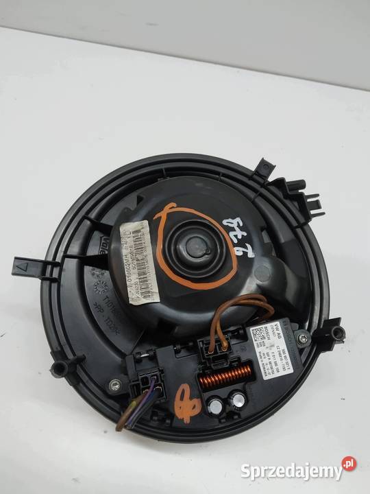DMUCHAWA NAWIEWU REZYSTOR KPL EU 5Q1819021B osobowe
