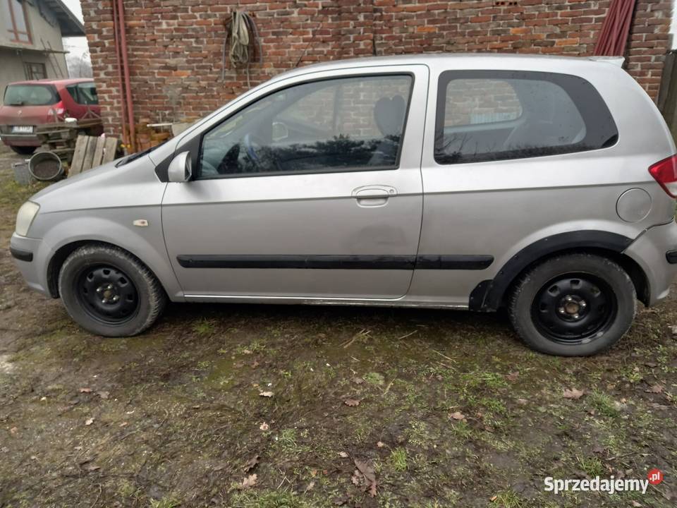 Hyundai getz 16BG corsa punto Yaris picanto elektryczne lusterka Getz Lublin