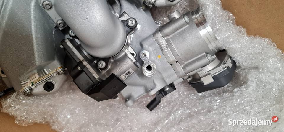 Kompresor doladowania AUDI osobowe