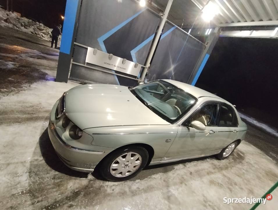 Rover 75 BMW Automat Klasyklimuzyna Zarszyn