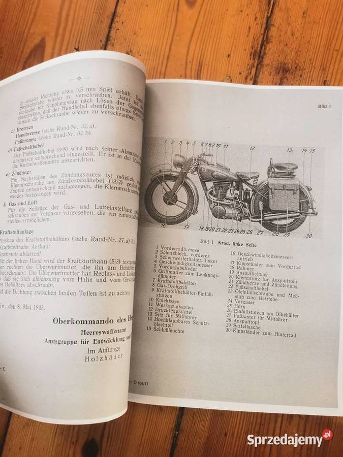 Victoria model KR 35 SNWH Opis i instrukcja Pozostałe Pozostałe Lębork