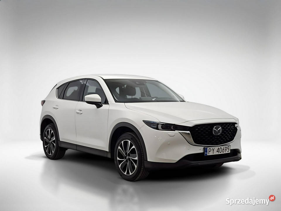 Mazda CX5 20 Hikari 2WD aut Z Polskiego Salonu lakier metallic Warszawa