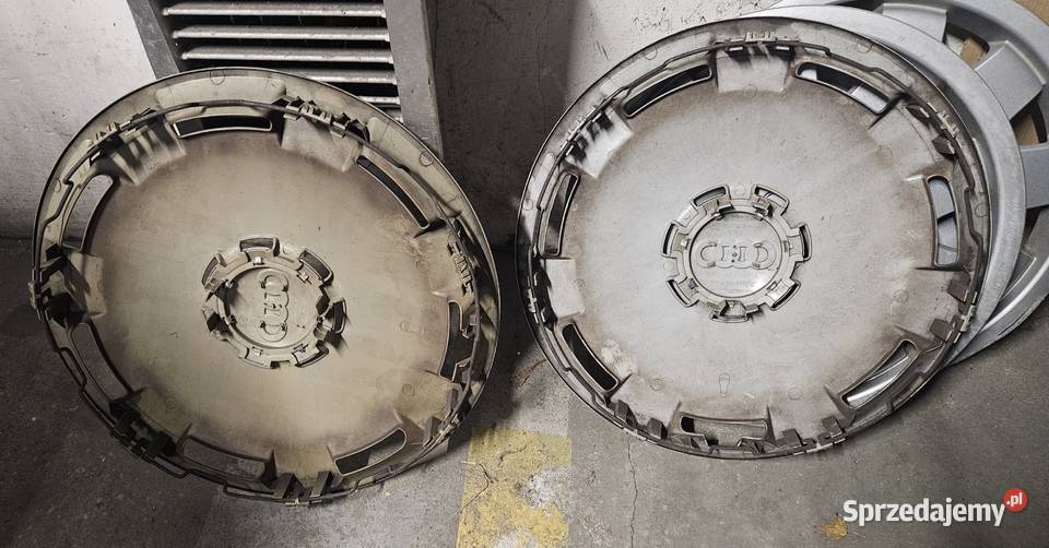 AUDI 15 2 KOŁPAKI Warszawa