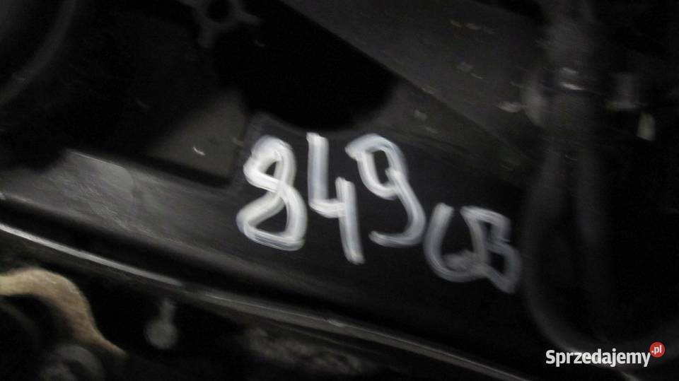 BMW 3 5 X3 X5 20 D N47D20C 177 162 09r silnik osobowe Części samochodowe Kielce