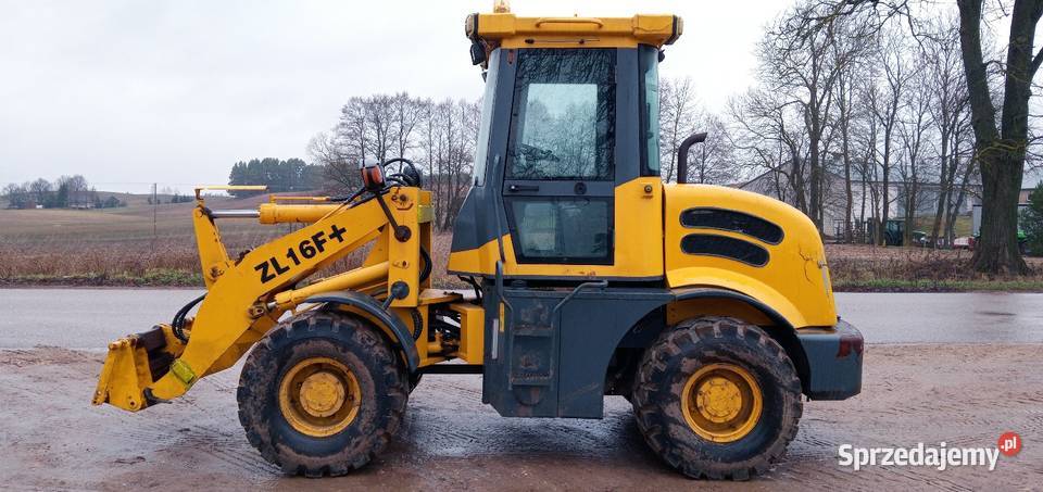 ZL16F Ładowarka Przegubowa podlaskie Szołtany