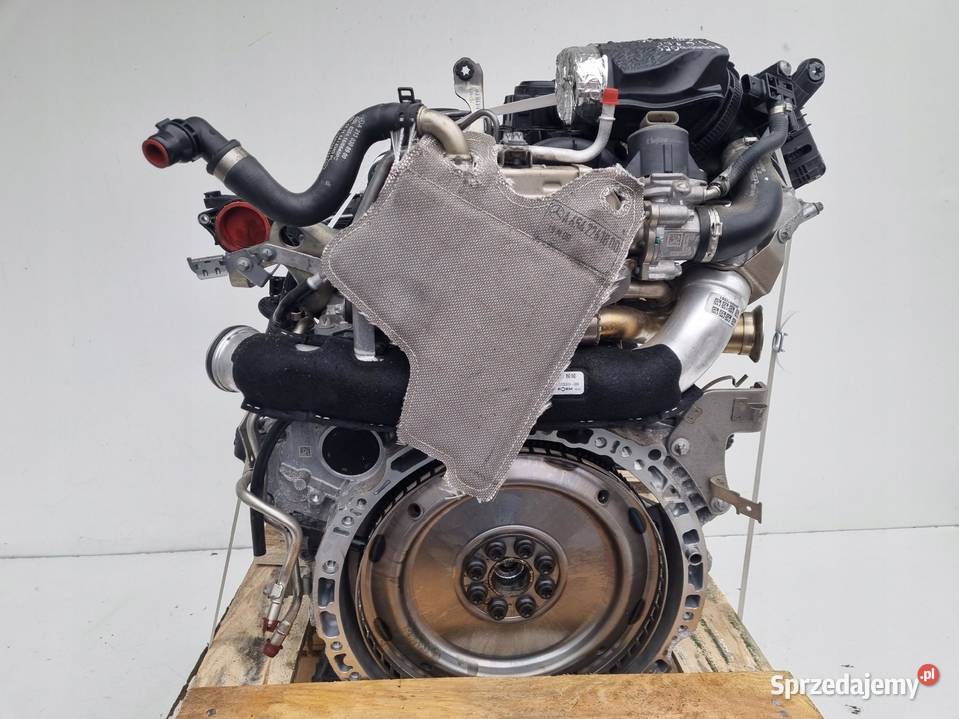 SILNIK Mercedes C205 W205 A205 16 CDI 160 lubelskie Rudka