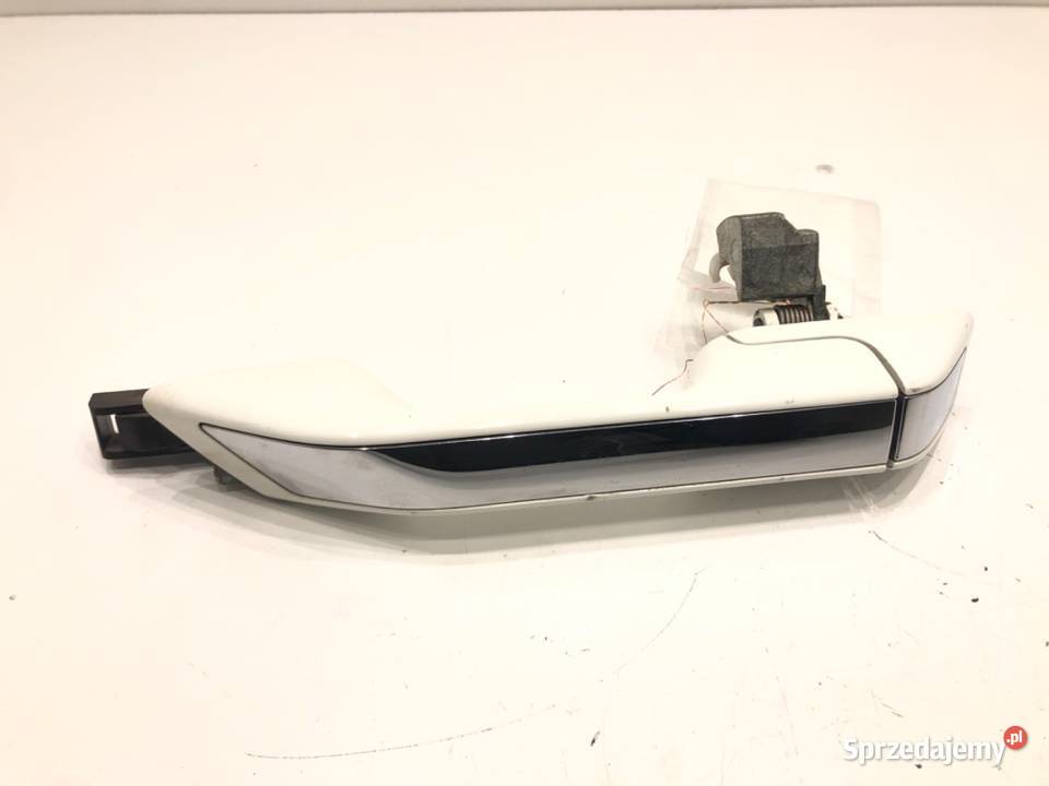 KLAMKA ZEWNĘTRZNA LEWY PRZÓD HONDA ODYSSEY Van podkarpackie sprzedam