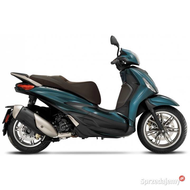 Rama Piaggio Beverly 350 2018r sprzedam