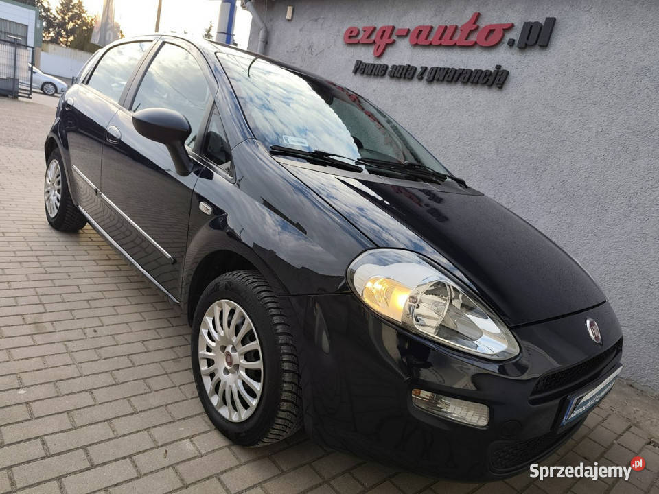 Fiat Punto I właściciel w RP zadbana ekonomiczny łódzkie Zgierz