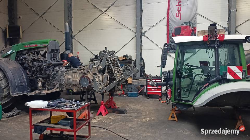 FENDT Serwis