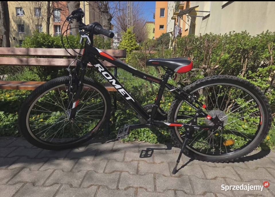 Rower romet 24 Starachowice