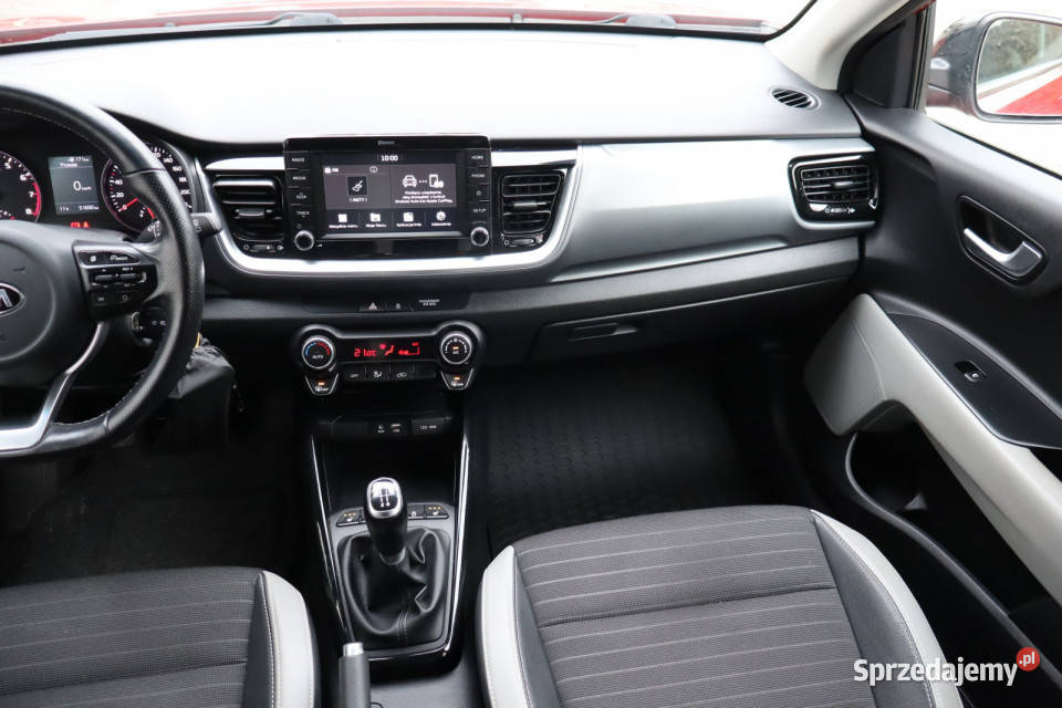 Kia Stonic 10 TGDI Zabrze