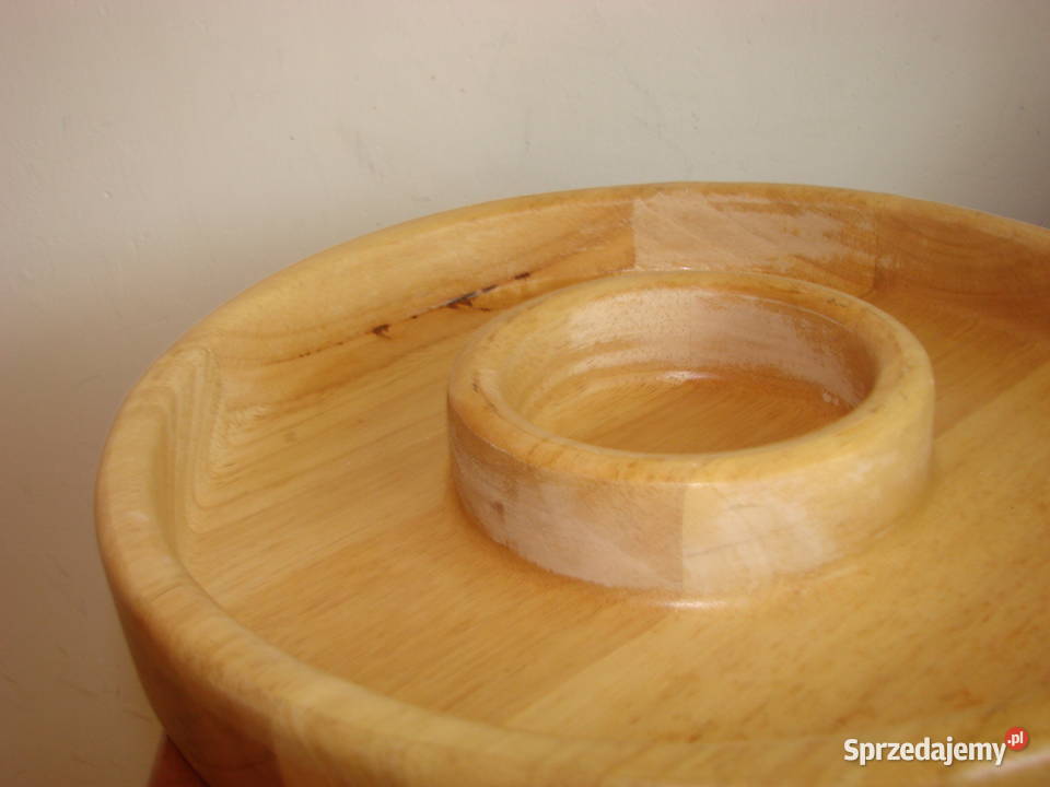 drewniana taca pomorskie Pruszcz Gdański