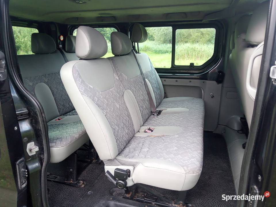 Opel Vivaro 9 os Vivaro Miechów