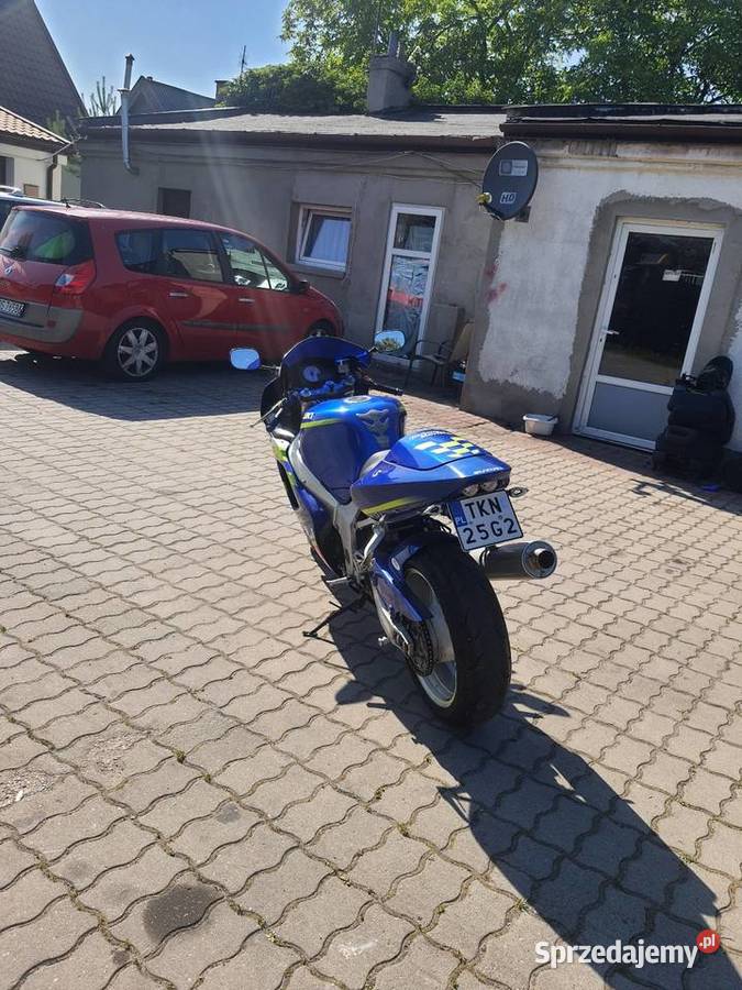 SUZUKI GSX R K2