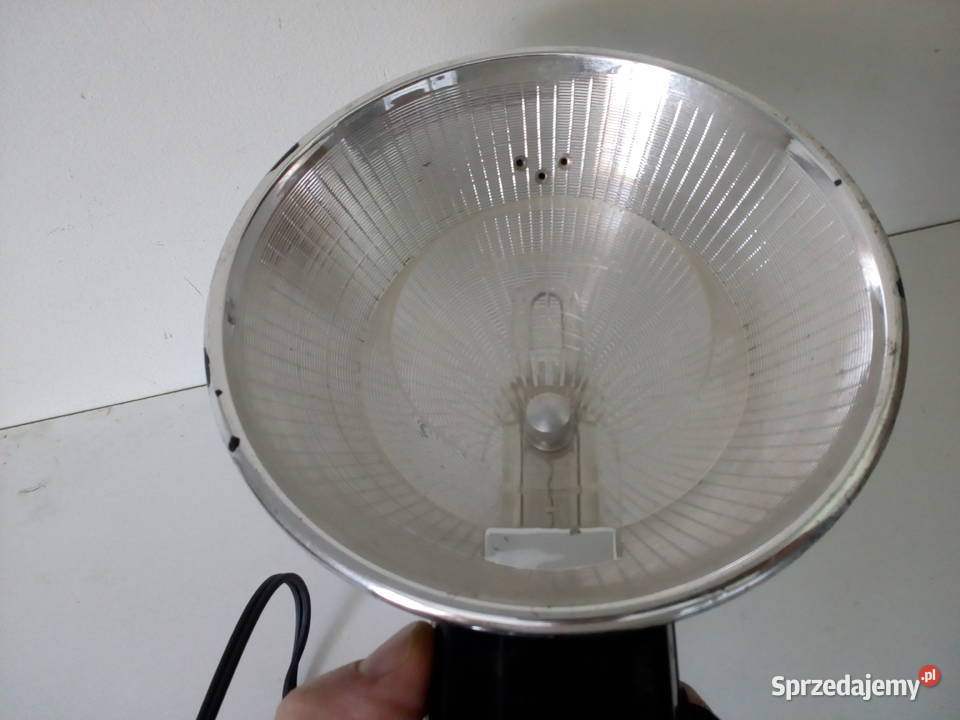 Stara lampa błyskowa Paxitron Braun Germany Rzeszów