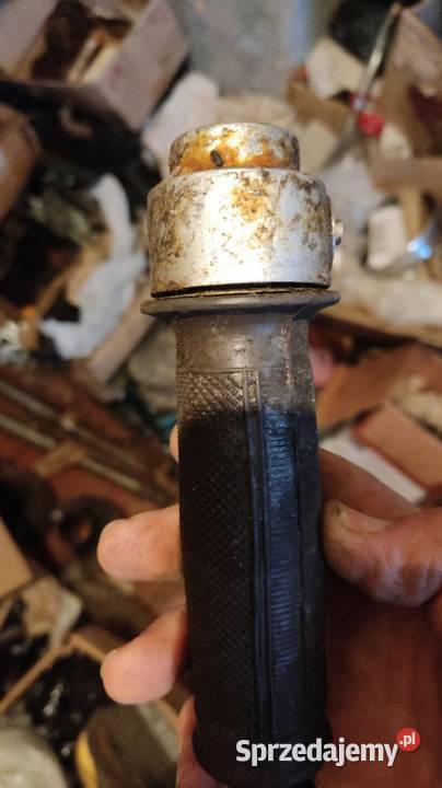 Rolgaz Manetka gazu K750 Dniepr MT K650 Leszno