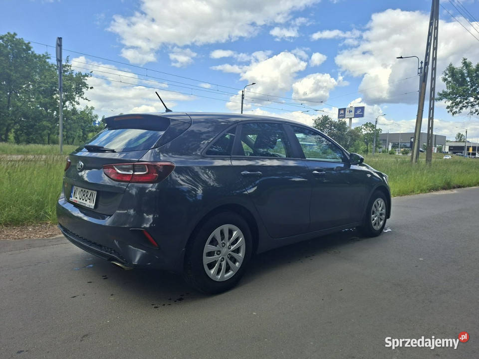 Kia Ceed III 2018 ABS łódzkie Łódź sprzedam