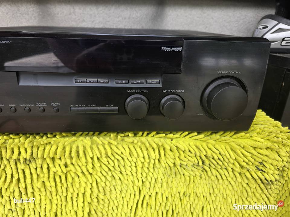 amplituner kenwood krf5020 sprzedam
