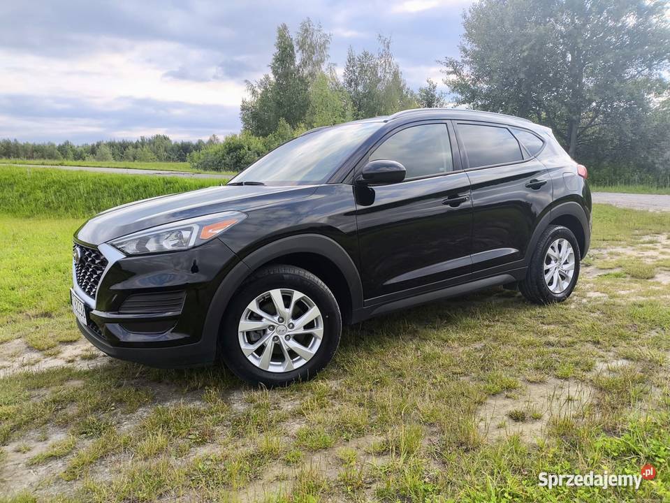 Hyundai Tucson Lift 20 Benzyna 4x4 167 Niski Kraków