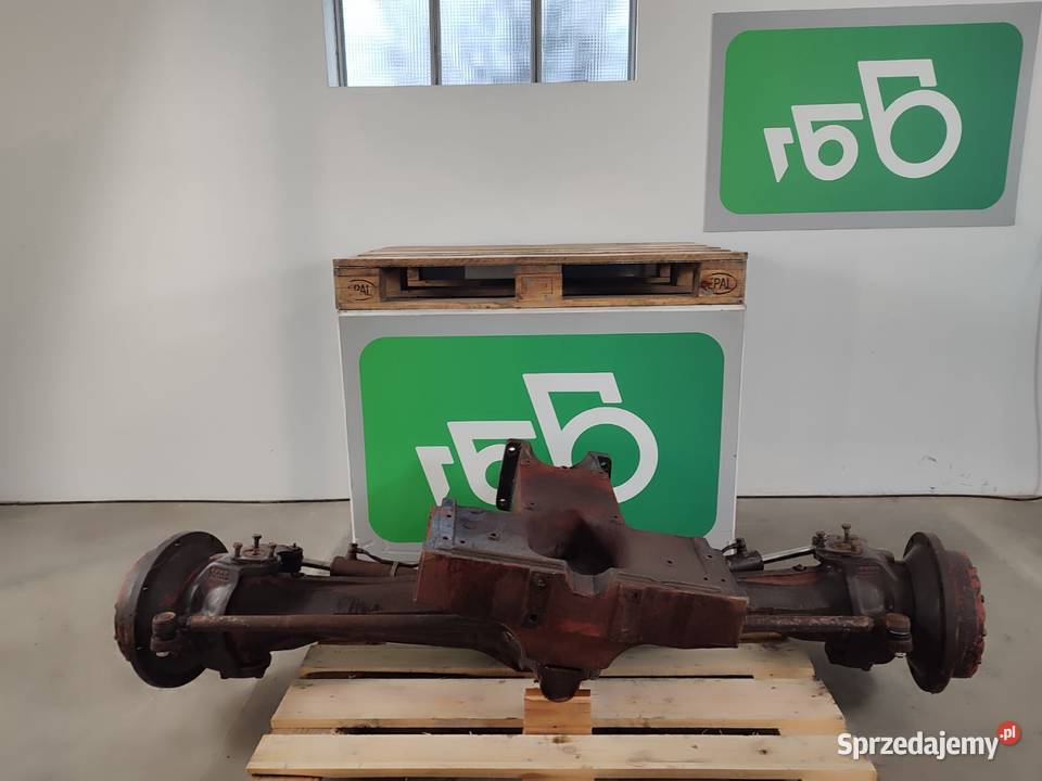 Kołyska mostu przedniego 5144521 5142001 Fiat 80 sprzedam