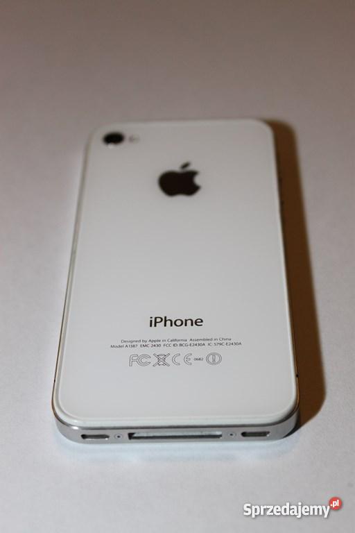 Iphone 4S 16GB simlocka wielkopolskie Poznań