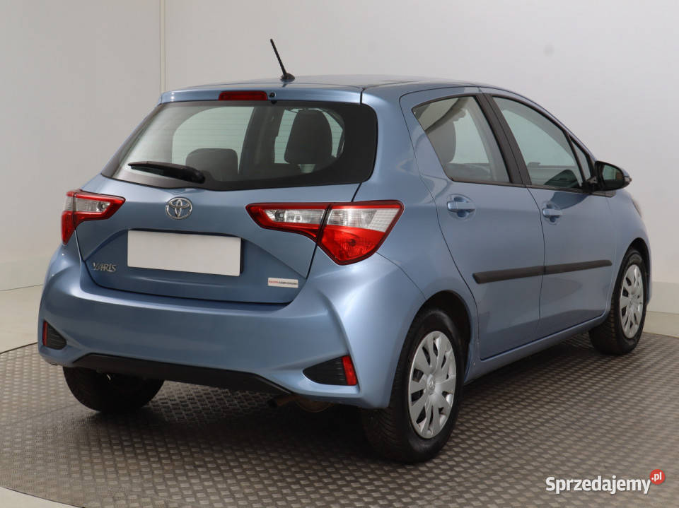 Toyota Yaris 10 VVTi ASR (kontrola trakcji) Bielany Wrocławskie