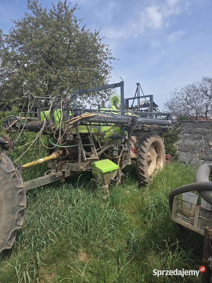 Opryskiwacz16m opolskie Grodków