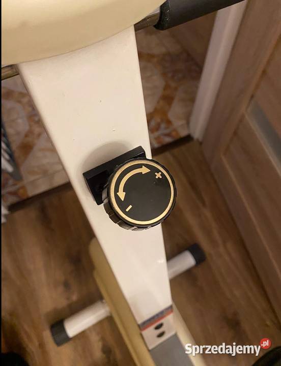 Rowerek do ćwiczeń